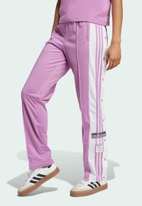 adidas Originals - BREAK  - Tracksuit bottoms - preloved purple Thumbnail Image 1