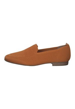 Slip-ons - braun