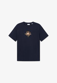 Ausgewählt, dark blue