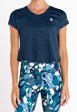 T-shirt basic - dark blue