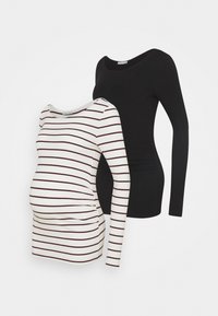 Não selecionado, black/bordeaux