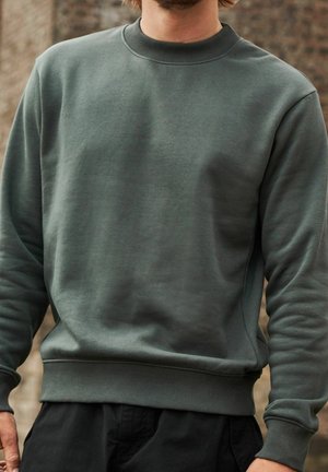Next, Sweatshirt - green