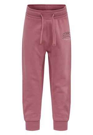 FAST APPLE  - Pantalon de survêtement - mesa rose