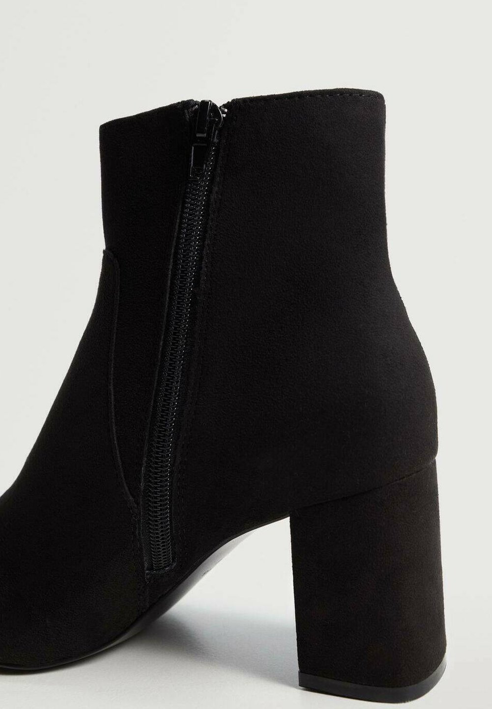 Mango NILO - Classic ankle boots - noir 
