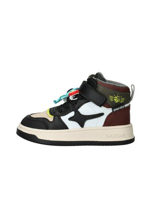 Sneakers hoog - multi