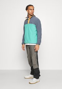 Patagonia MICRO SNAP - Camisola de lã polar - fresh teal