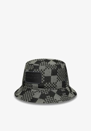 New Era, BUCKET HAT DENIM RED BULL RACING - Hat - black
