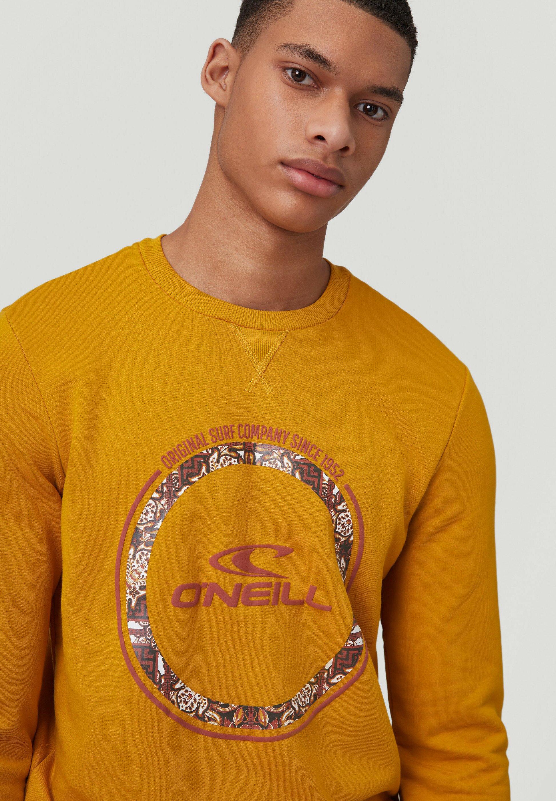 O'Neill Sudadera - harvest gold/mostaza - Zalando.es