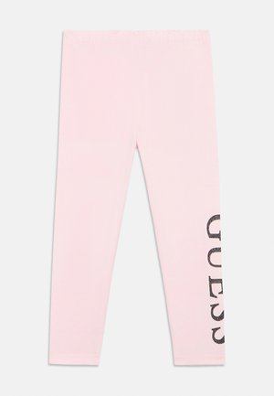 Guess BABY TODDLER KIDS CORE - Leggingek - Nadrágok - ballet pink