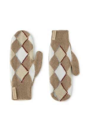 Fäustling - natural