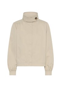 OLINASZ SHORT JACKET - Veste légère - oxford tan