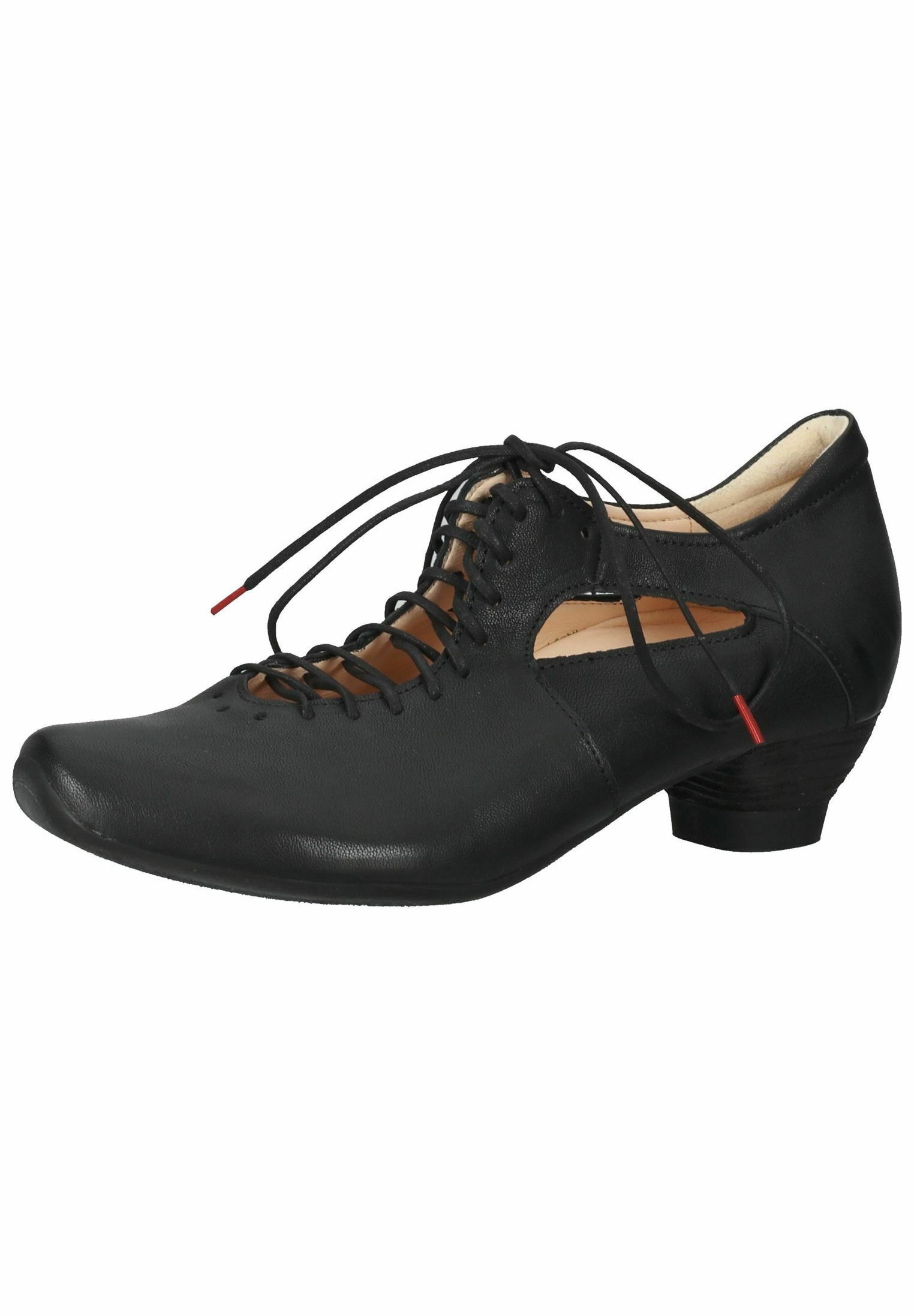 Think! Veterpumps - schwarz/zwart - Zalando.nl