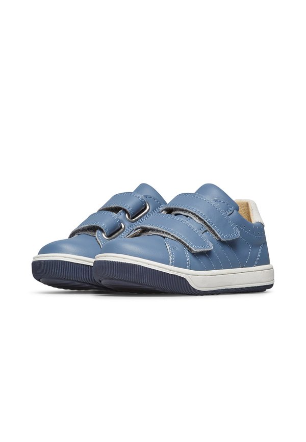 NUME VL – Lauflernschuh – azurblau