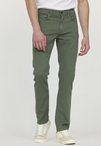 Lee Cooper Jean droit - thym