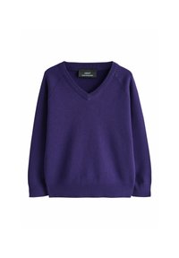 Unselected, purple