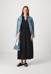 GAP HALTER  - Robe de jour - black
