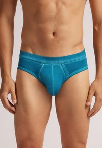 IUMAN Intimissimi Uomo NATURAL FRESH - Kalhotky - blau j moroccan blue washed
