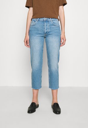 Straight leg -farkut - light blue