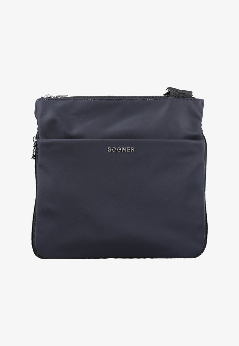 Bogner KLOSTERS SERENA - Borsa a tracolla - seal brown