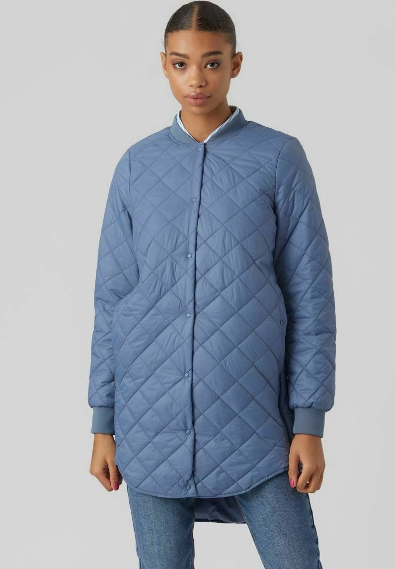 Vero Moda - TRANSITIONAL JACKET - Giacca da mezza stagione - china blue, Ingrandire