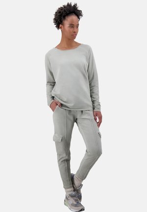 JULIA - Sweater - abbey stone