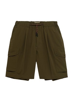 Roy Rogers, Shorts - army green