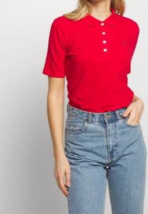 Polo - red