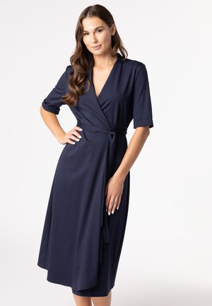 Day dress - dark blue