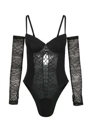 Adore Me CALLIE - Body - jet black