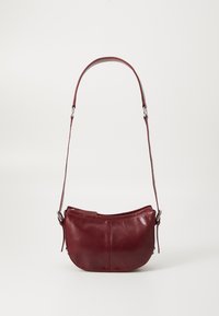 MINOH - Sac bandoulière - dark red