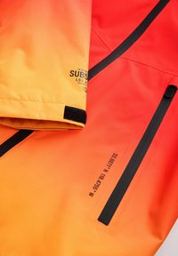 Next REGULAR FIT - Regnjakke / vandafvisende jakker - orange