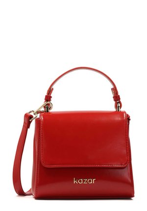 KRISTENA - Handtasche - red