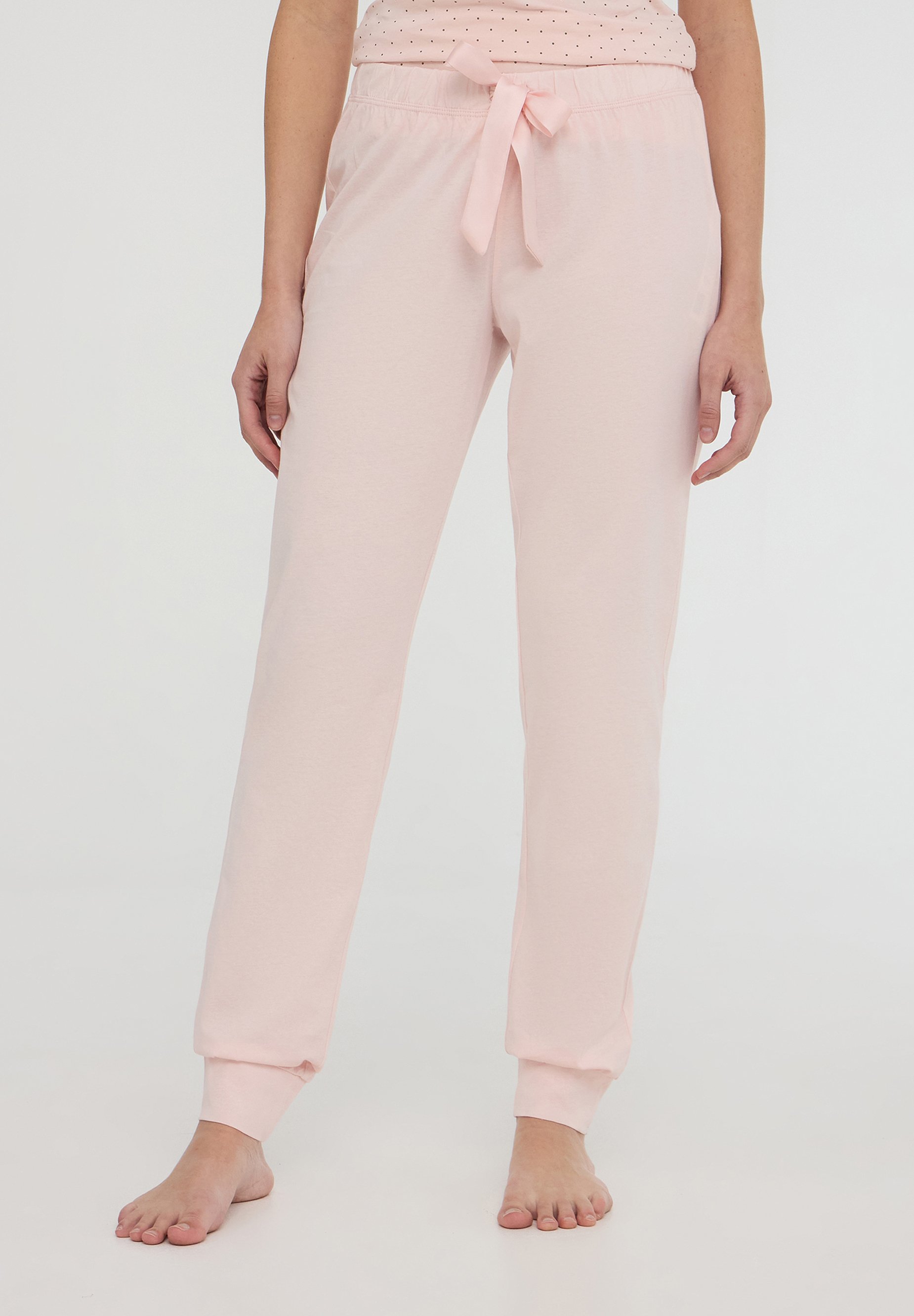 Pigiama in satin - Rosa chiaro - BAMBINO | H&M IT