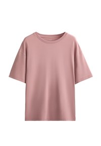 SHORT SLEEVE  - T-paita - salmon