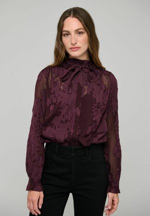 Dea Kudibal, ROSITADEA NS - Blouse - flora berry wine