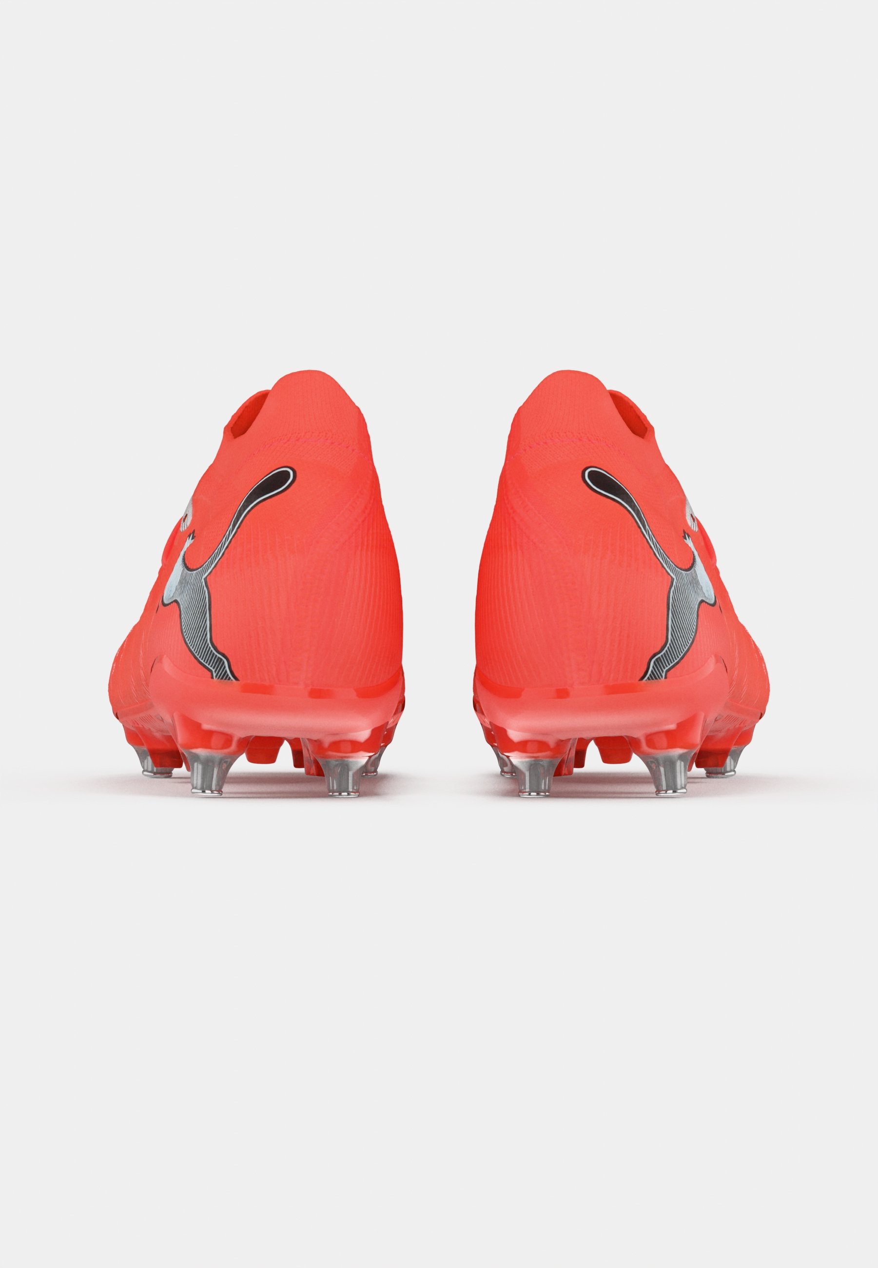 Puma FUTURE 9 MATCH MXSG - Soft-ground football boots - glowing