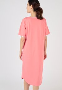 Damart 2 PACK - Camicia da notte - rose feuillage