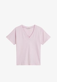 Non sélectionné, pale lilac