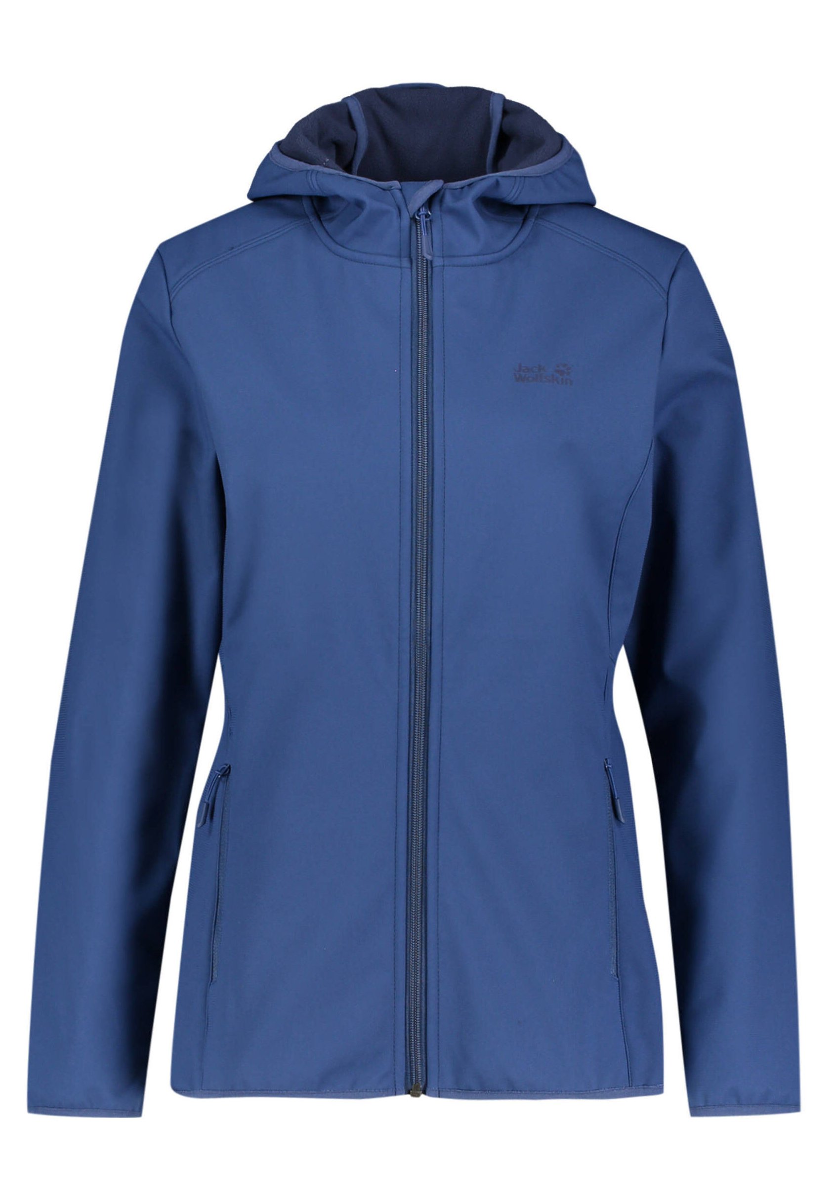 Jack Wolfskin JACK WOLFSKIN DAMEN MIT KAPUZE NORTHERN POINT Jack Wolfskin Northern Point Outdoorjacke für Damen Blau