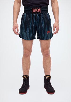 Venum, VENUM DEMON BOXING SHORTS - Спортни шорти - black/grey