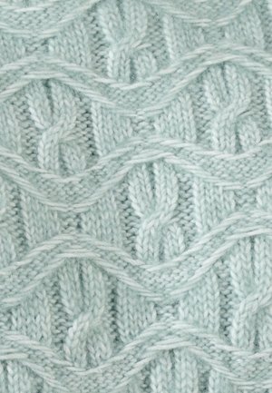 Damart, MAILLE FANTAISIE - Trui - gray-green