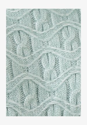 Damart, MAILLE FANTAISIE - Trui - gray-green