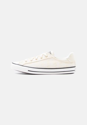 CHUCK TAYLOR ALL STAR DAINTY LUCKY - Sneakers laag - golden-coloured view/egret/black