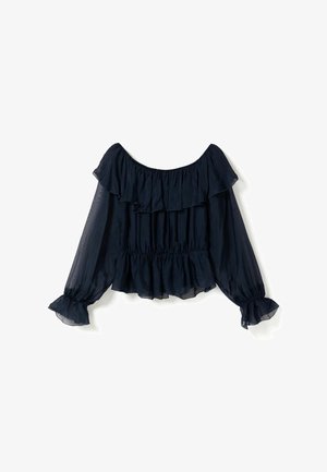 Noella, MARGERIE - Bluse - navy