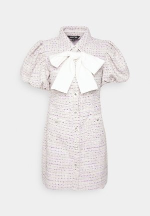 SEED MINI DRESS - Vestido camisero - light pink
