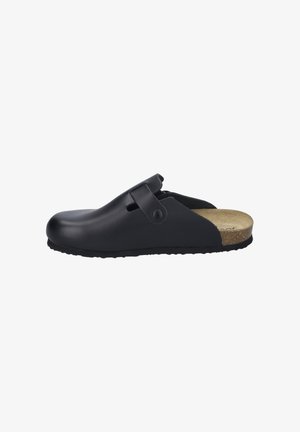 Josef Seibel JOSEF - Slip-on sandaler - schwarz