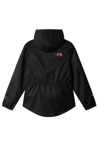 The North Face G ANTORA RAIN JACKET - Chaqueta de entrenamiento - tnf black