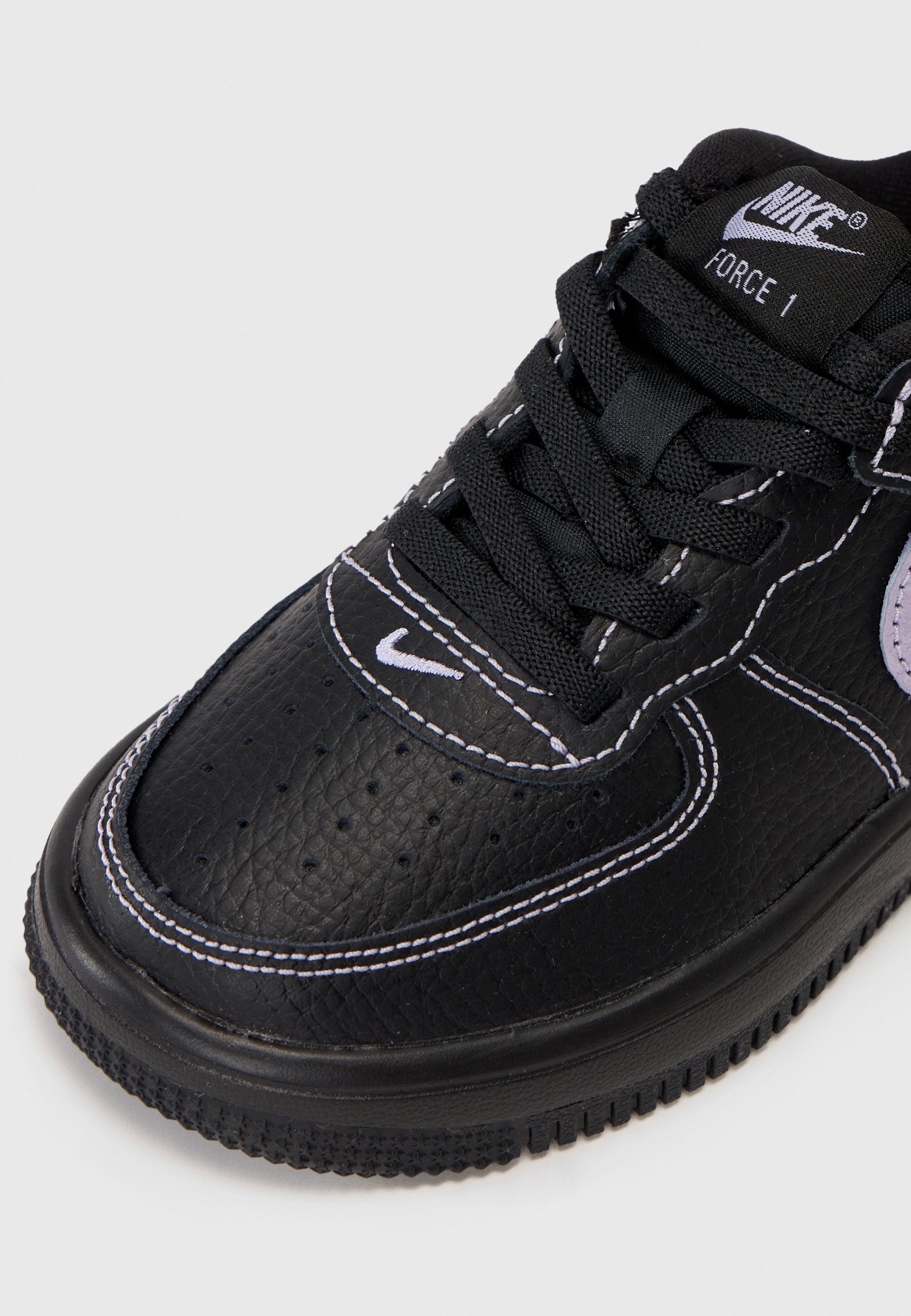Nike Sportswear FORCE 1 LOW EASYON UNISEX - Trainers - black