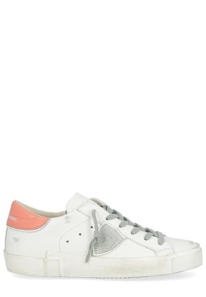 Baskets basses - bianco