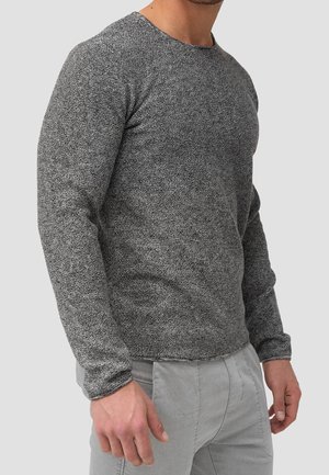 Pullover - grey